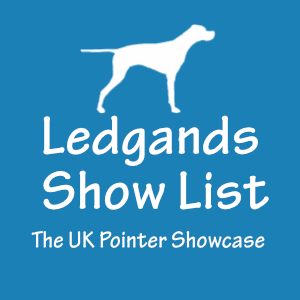 Dog store show list